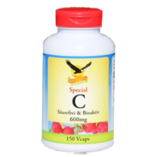 Vitamin C 600mg special