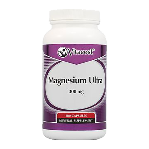 Magnesium, Kapseln